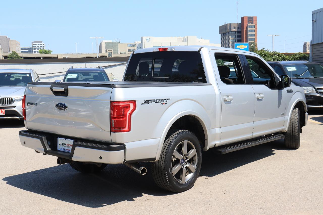 2017 Ford F-150 XLT | Crew | 4x4 | Nav | Cam | Alloys | Tonneau ++ Photo46