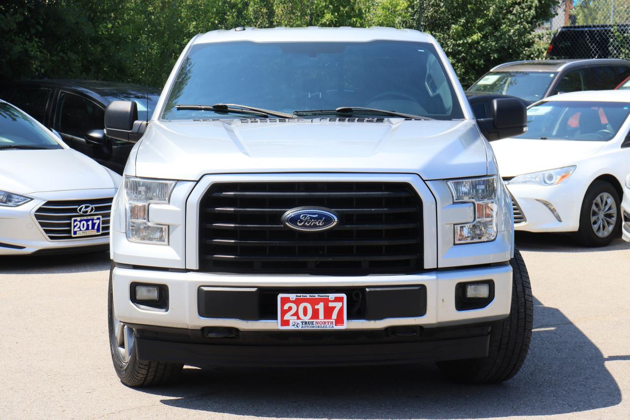 2017 Ford F-150 XLT | Crew | 4x4 | Nav | Cam | Alloys | Tonneau ++ Photo4