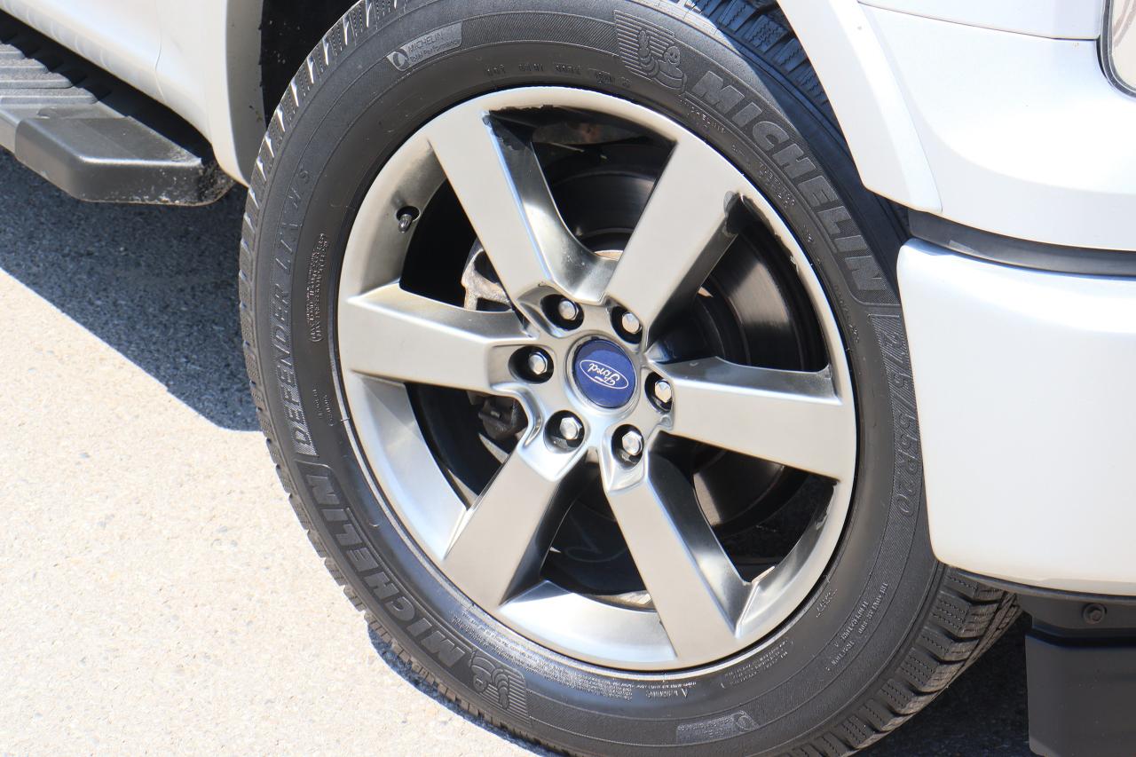 2017 Ford F-150 XLT | Crew | 4x4 | Nav | Cam | Alloys | Tonneau ++ Photo49