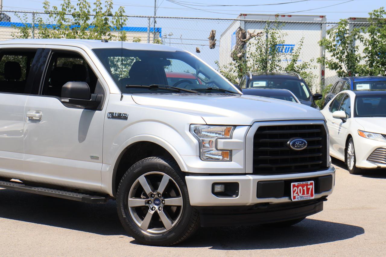 2017 Ford F-150 XLT | Crew | 4x4 | Nav | Cam | Alloys | Tonneau ++ Photo48