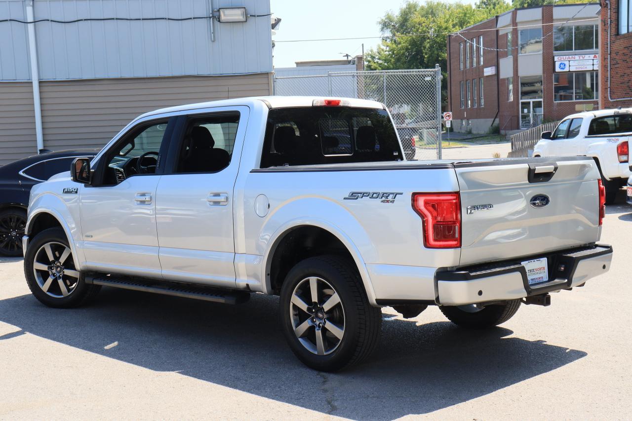 2017 Ford F-150 XLT | Crew | 4x4 | Nav | Cam | Alloys | Tonneau ++ Photo7