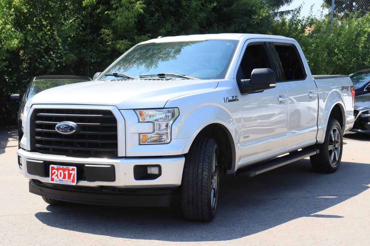 2017 Ford F-150 XLT | Crew | 4x4 | Nav | Cam | Alloys | Tonneau ++ Photo42