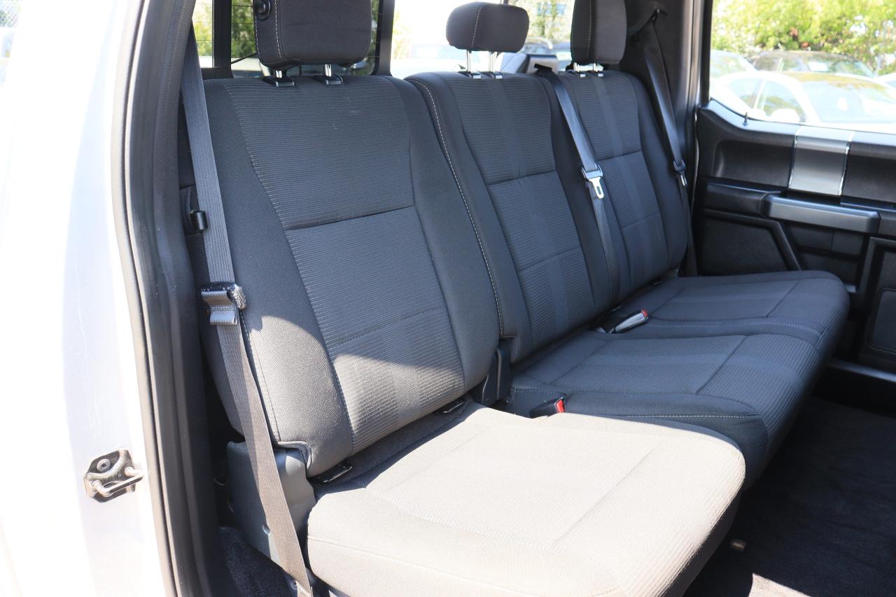 2017 Ford F-150 XLT | Crew | 4x4 | Nav | Cam | Alloys | Tonneau ++ Photo67