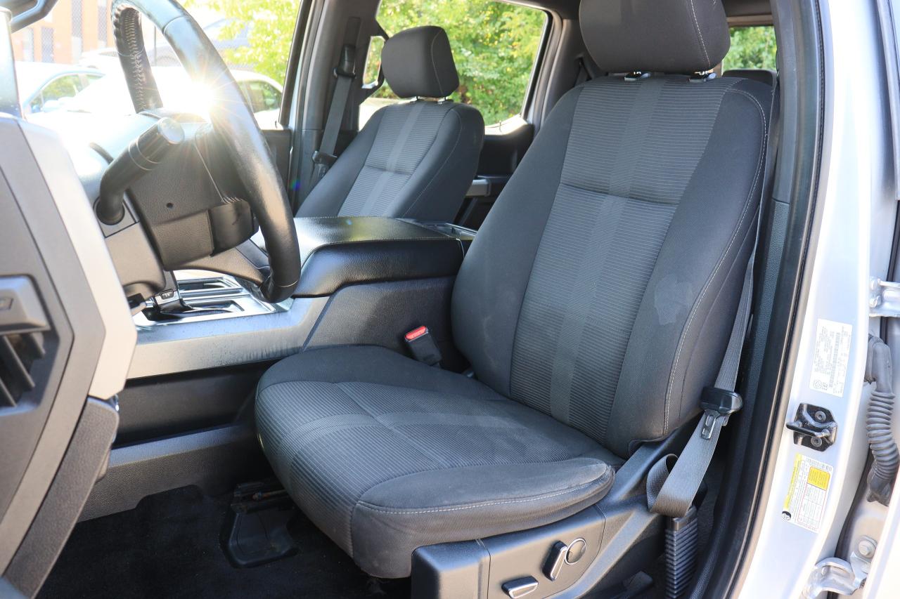 2017 Ford F-150 XLT | Crew | 4x4 | Nav | Cam | Alloys | Tonneau ++ Photo26