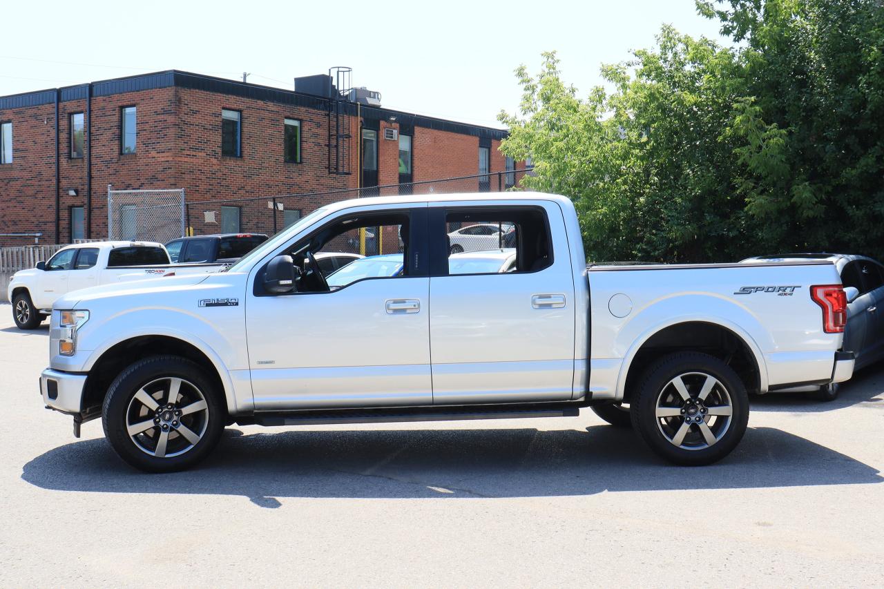 2017 Ford F-150 XLT | Crew | 4x4 | Nav | Cam | Alloys | Tonneau ++ Photo43