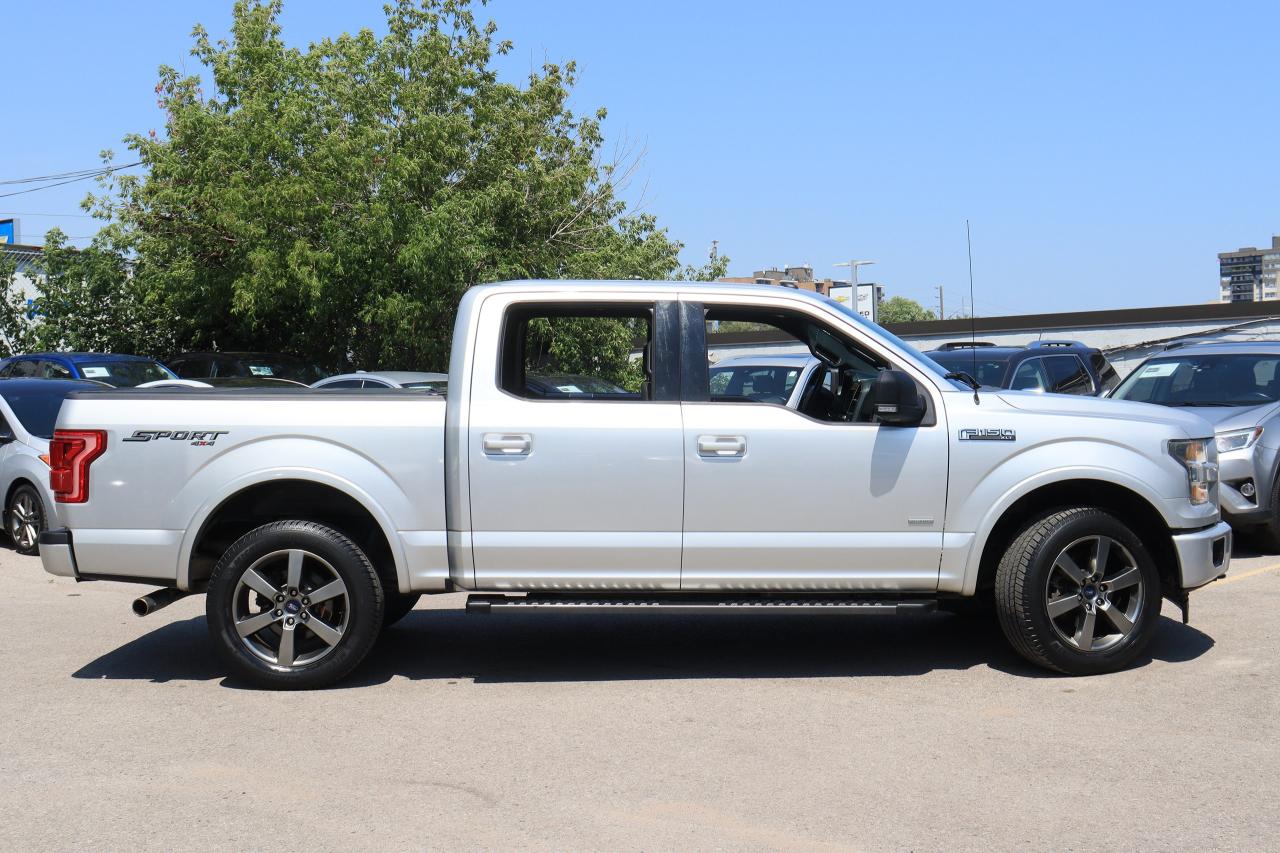 2017 Ford F-150 XLT | Crew | 4x4 | Nav | Cam | Alloys | Tonneau ++ Photo47