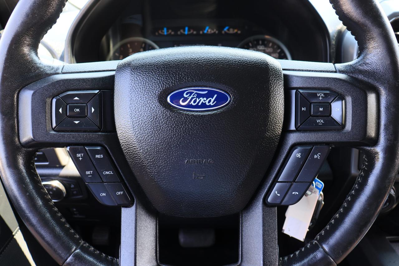 2017 Ford F-150 XLT | Crew | 4x4 | Nav | Cam | Alloys | Tonneau ++ Photo59