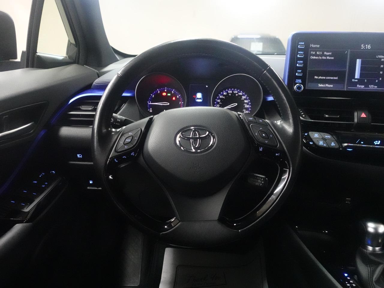 2022 Toyota C-HR XLE PREMIUM | LaneDep | Heated Seats | CarPlay