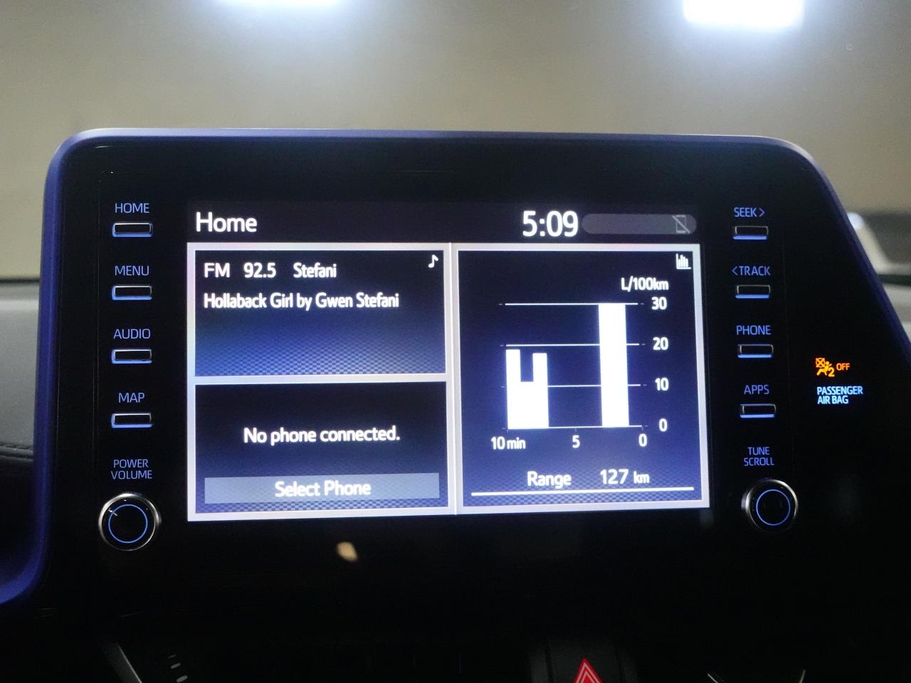 2022 Toyota C-HR XLE PREMIUM | LaneDep | Heated Seats | CarPlay