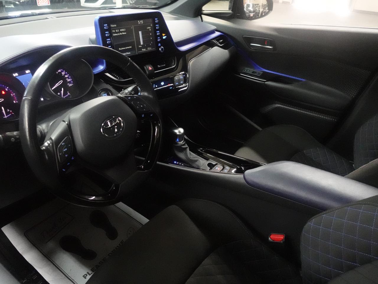 2022 Toyota C-HR XLE PREMIUM | LaneDep | Heated Seats | CarPlay