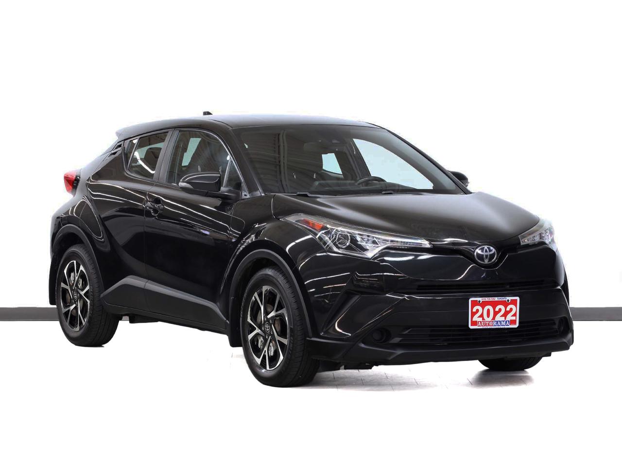 2022 Toyota C-HR XLE PREMIUM | LaneDep | Heated Seats | CarPlay