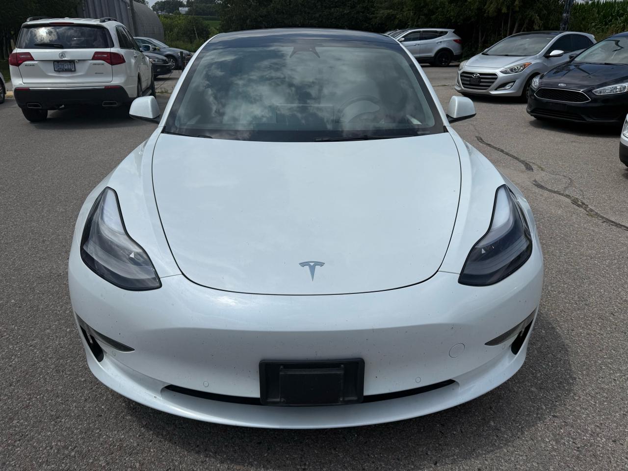 2021 Tesla Model 3 STANDARD RANGE PLUS - Photo #15