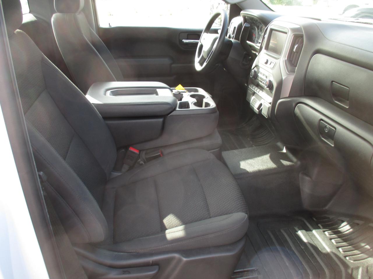 2024 Chevrolet Silverado 1500 Work Truck 8Ft. Box - Photo #9