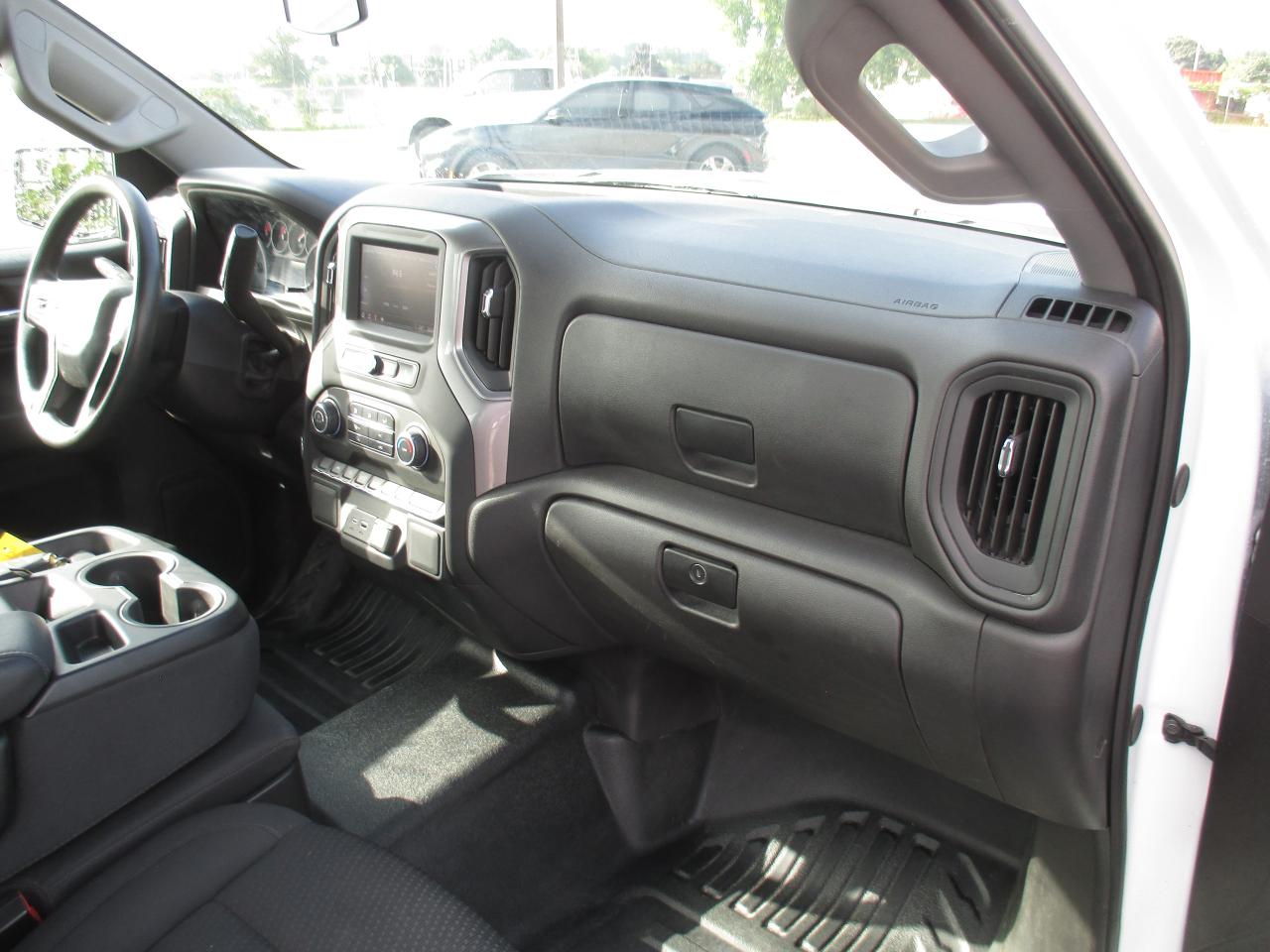 2024 Chevrolet Silverado 1500 Work Truck 8Ft. Box - Photo #10