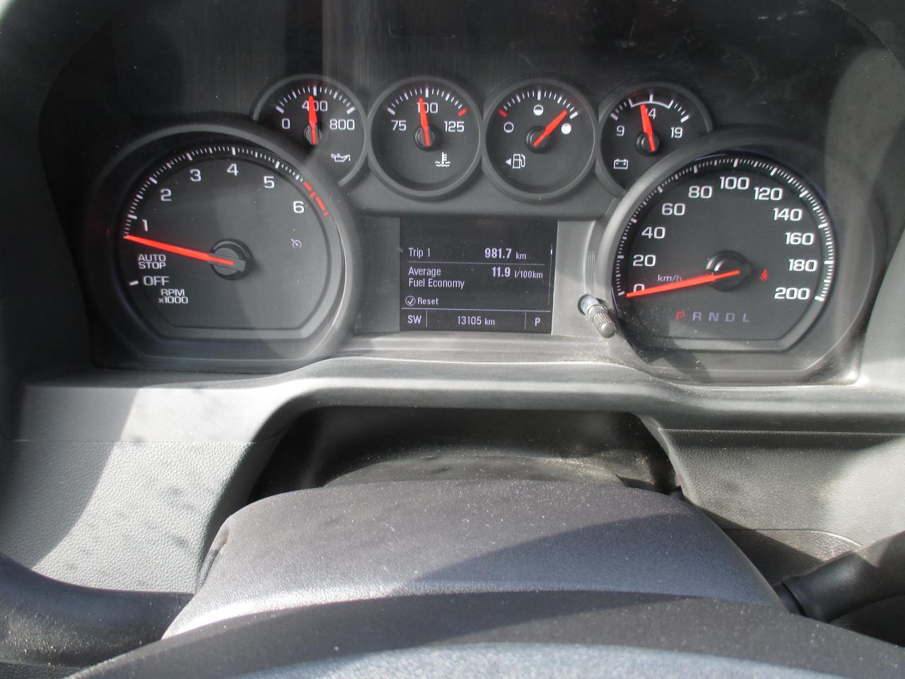 2024 Chevrolet Silverado 1500 Work Truck 8Ft. Box - Photo #13