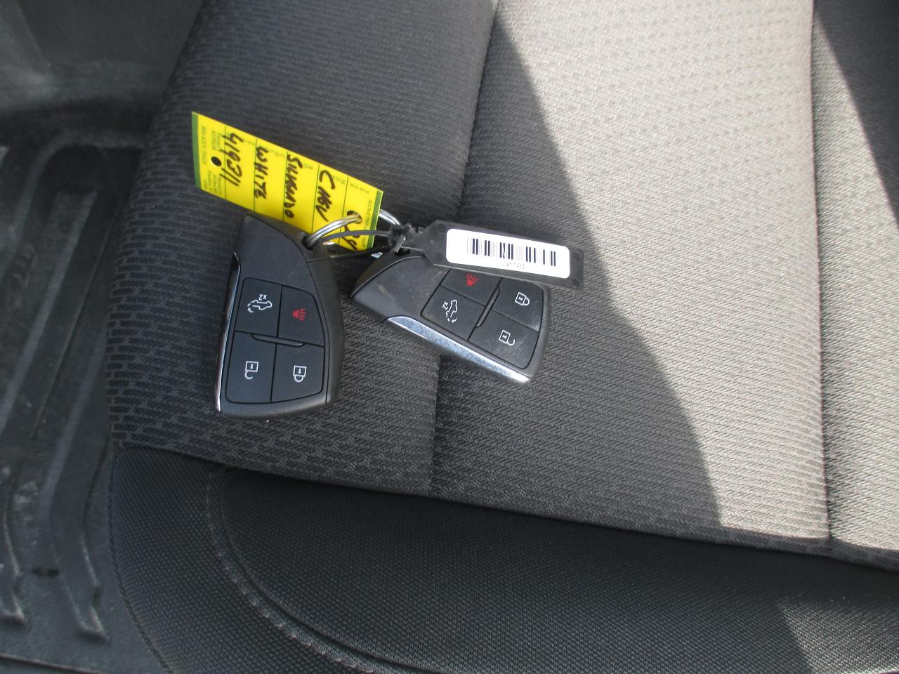 2024 Chevrolet Silverado 1500 Work Truck 8Ft. Box - Photo #12