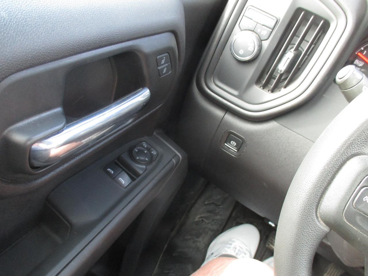 2024 Chevrolet Silverado 1500 Work Truck 8Ft. Box - Photo #14