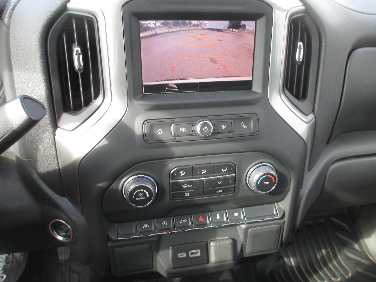 2024 Chevrolet Silverado 1500 Work Truck 8Ft. Box - Photo #16