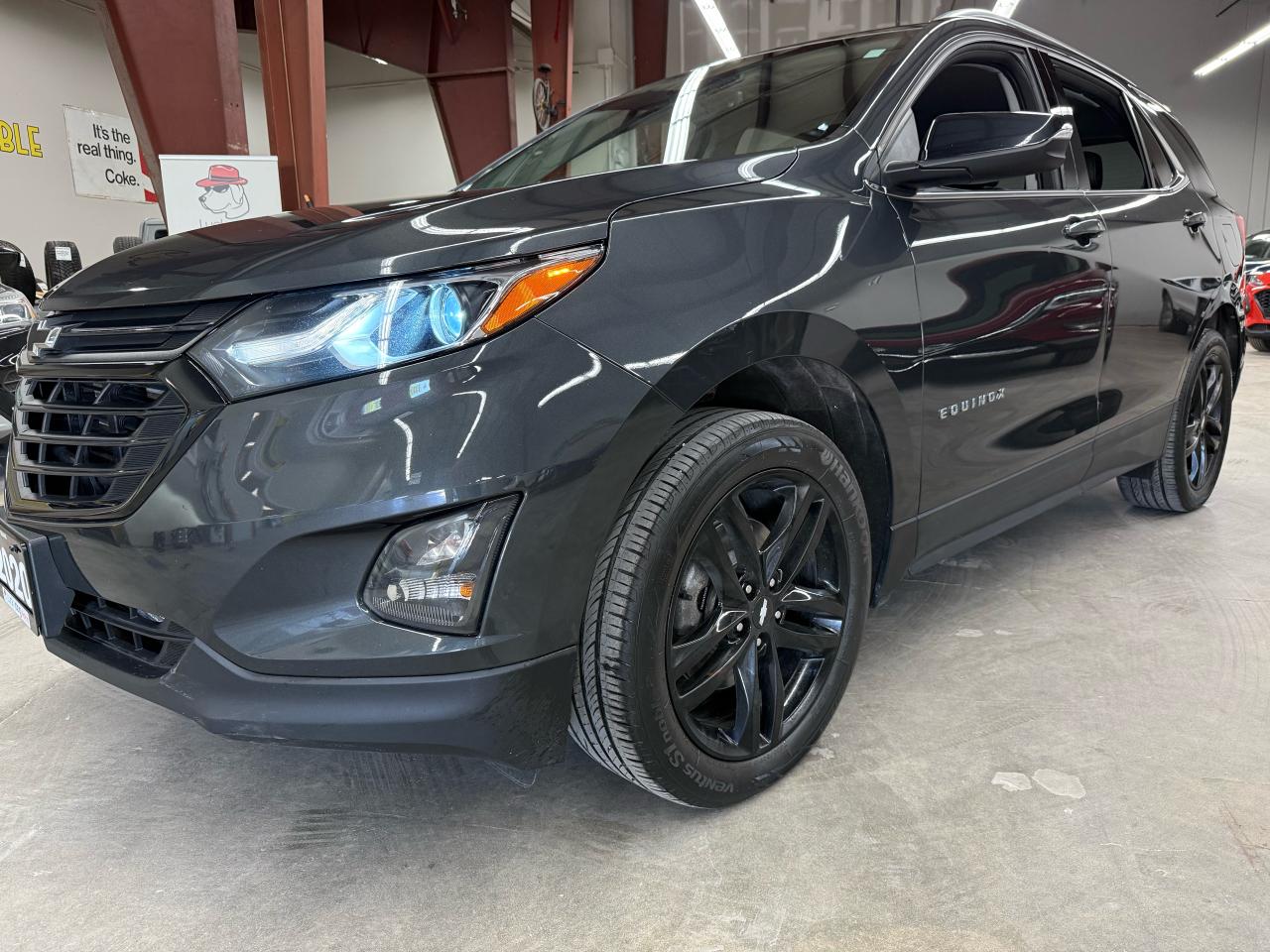 Used 2020 Chevrolet Equinox LT for sale in Owen Sound, ON