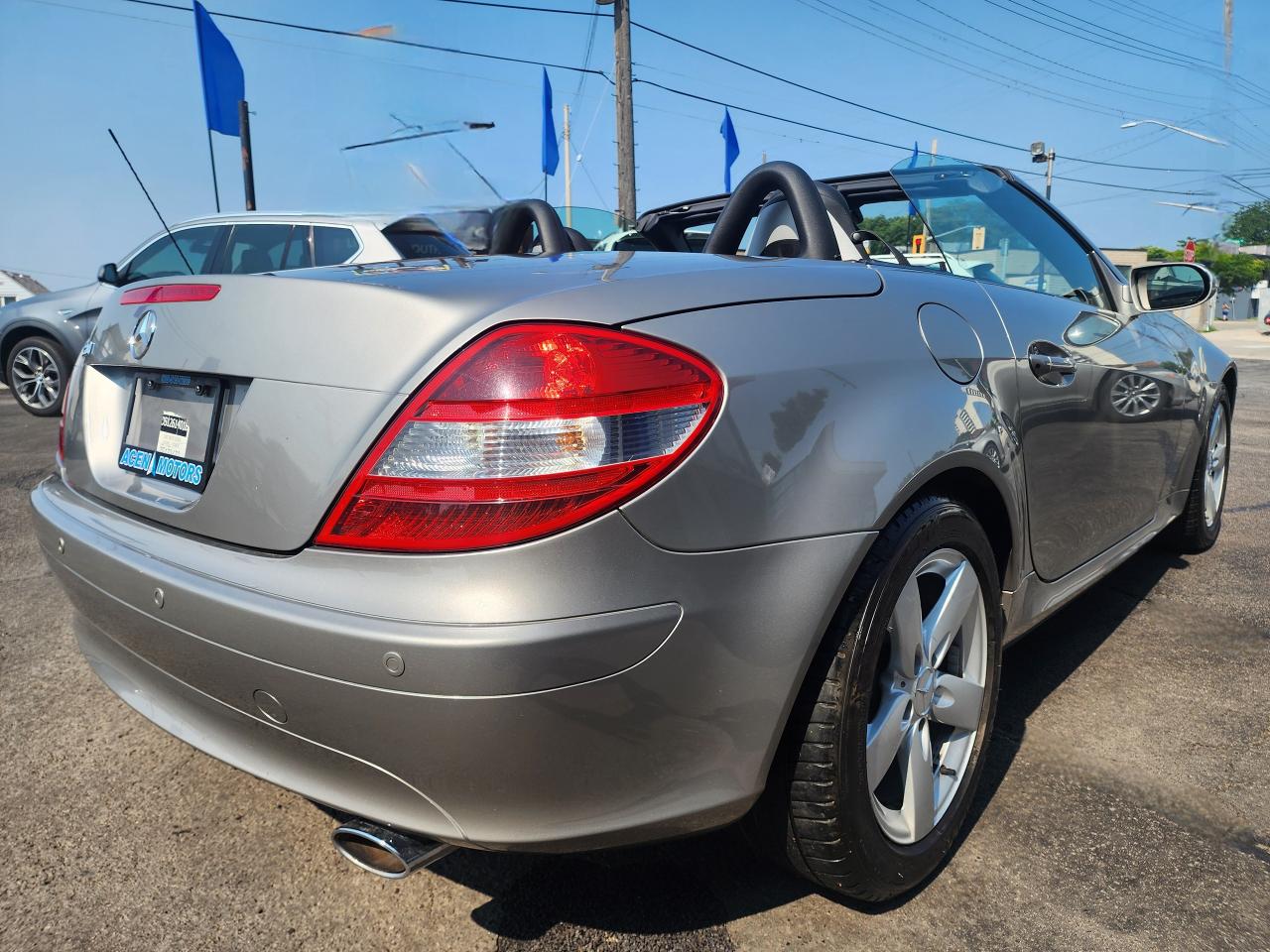 2007 Mercedes-Benz SLK 3.0L - Photo #7