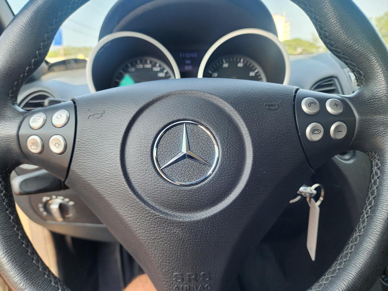 2007 Mercedes-Benz SLK 3.0L - Photo #15