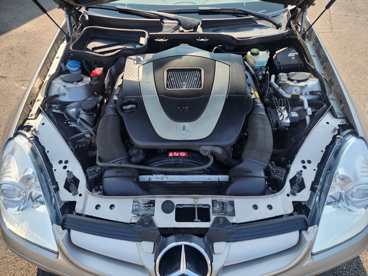 2007 Mercedes-Benz SLK 3.0L - Photo #12