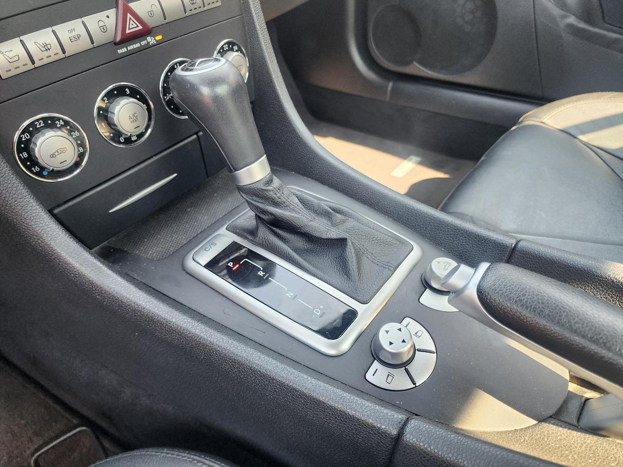 2007 Mercedes-Benz SLK 3.0L - Photo #13