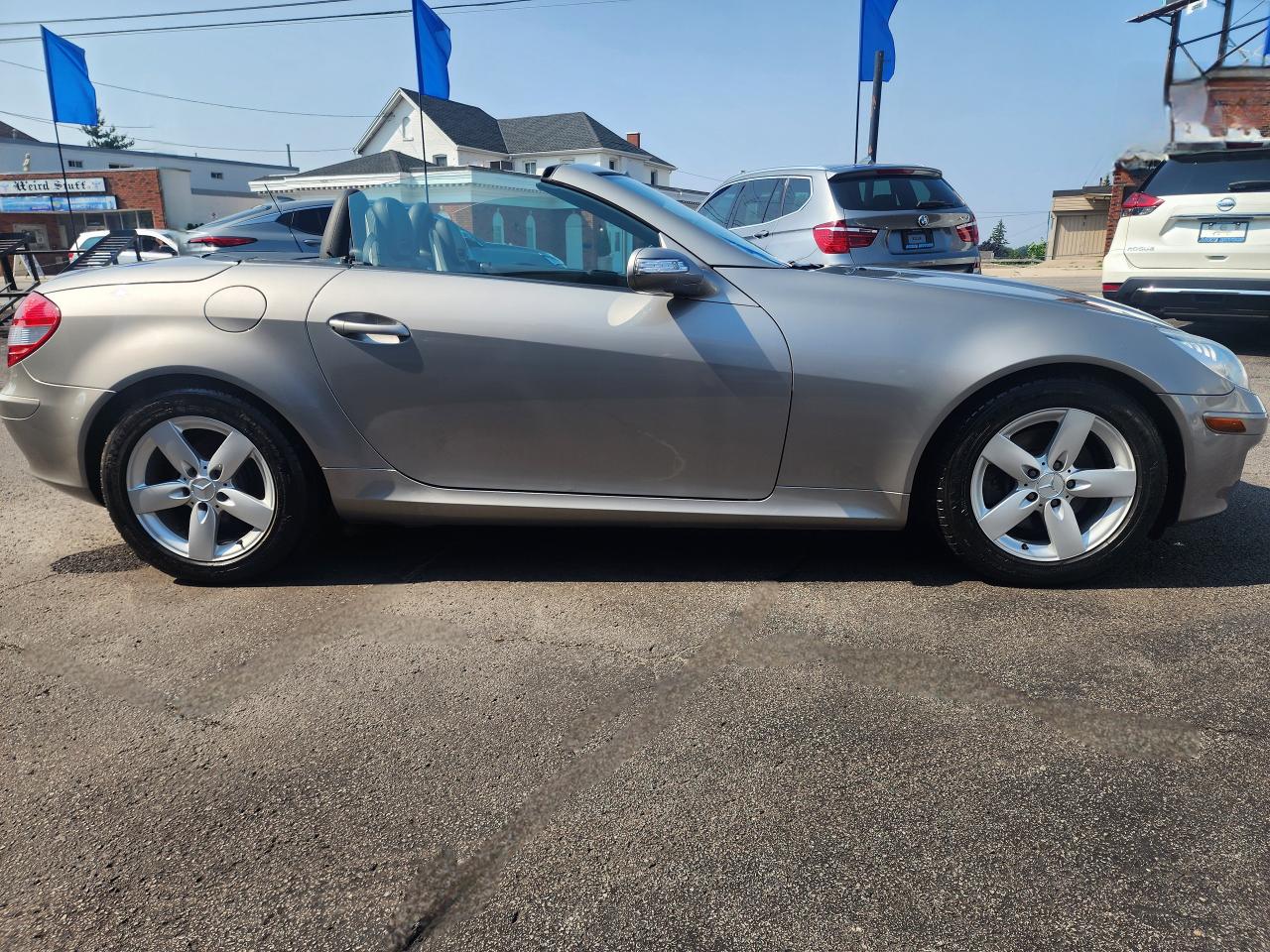 2007 Mercedes-Benz SLK 3.0L - Photo #6