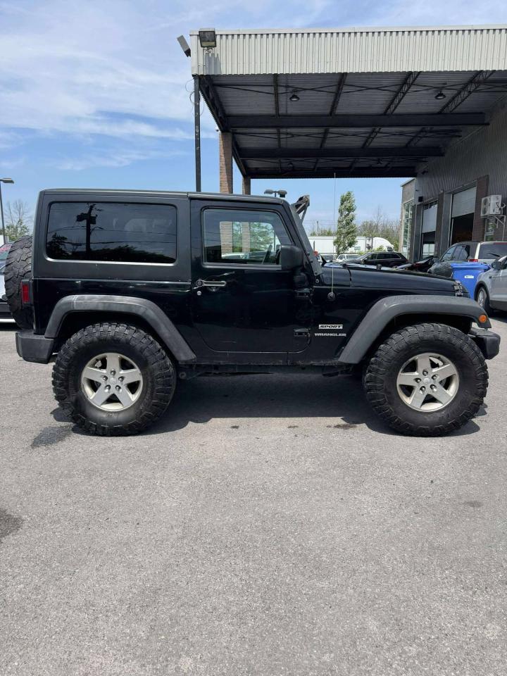 2015 Jeep Wrangler SPORT - Photo #3