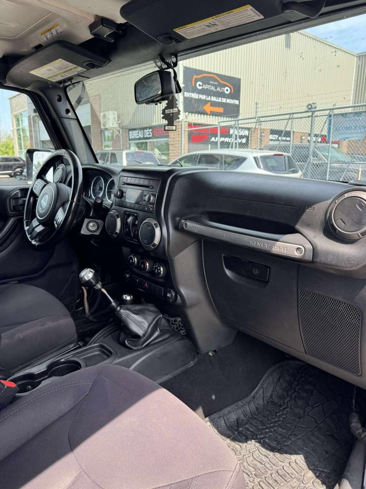 2015 Jeep Wrangler SPORT - Photo #7