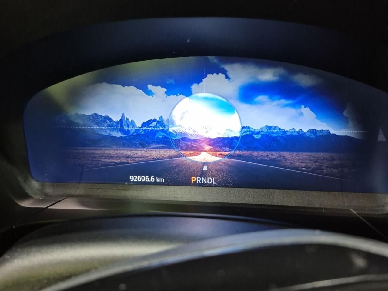 2021 Ford Escape Titanium Photo