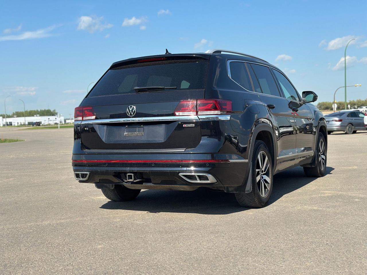 2021 Volkswagen Atlas Execline 3.6 FSI 4MOTION Photo4