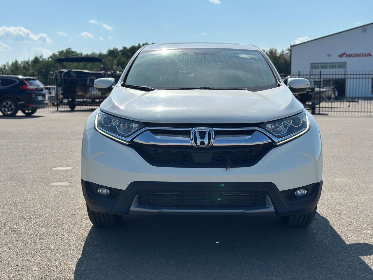 2018 Honda CR-V EX-L Photo1