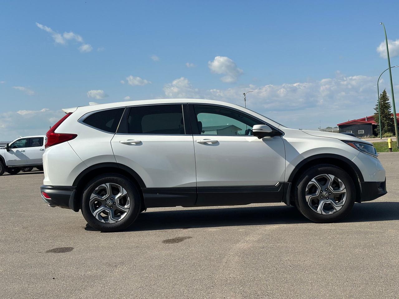 2018 Honda CR-V EX-L Photo2