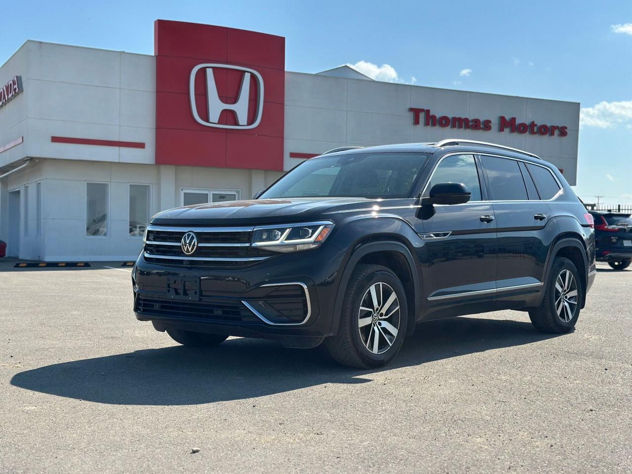 Used 2021 Volkswagen Atlas Execline 3.6 FSI 4MOTION for sale in Mississauga, ON