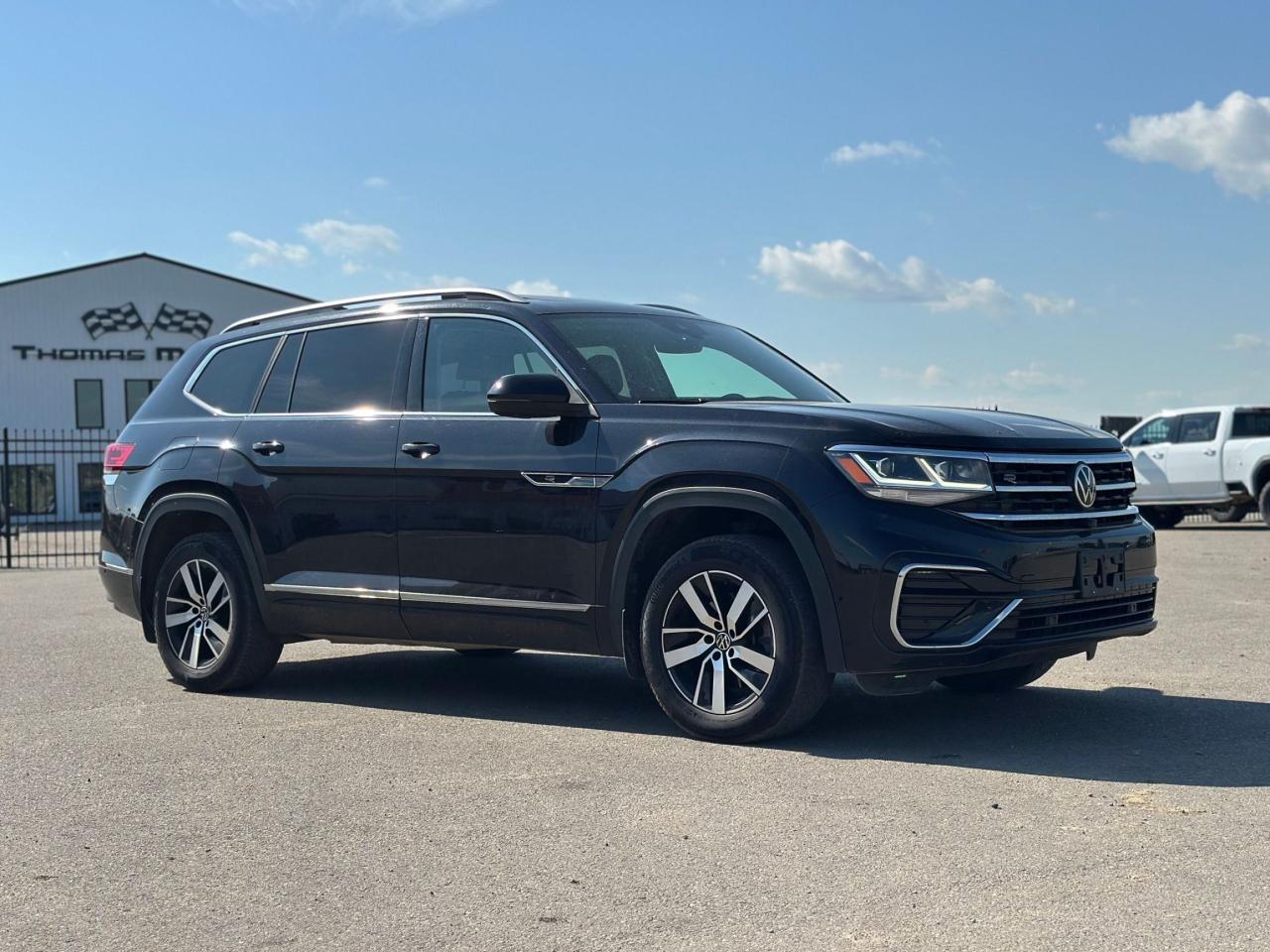 2021 Volkswagen Atlas Execline 3.6 FSI 4MOTION Photo2