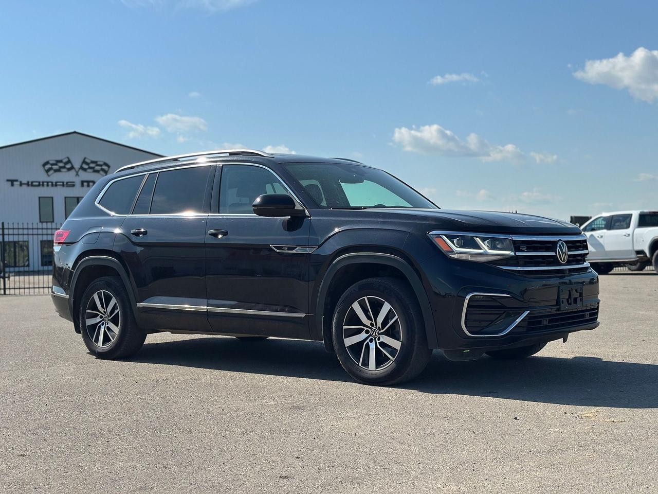 2021 Volkswagen Atlas Execline 3.6 FSI 4MOTION Photo2