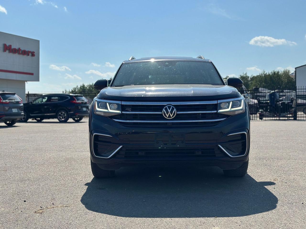 2021 Volkswagen Atlas Execline 3.6 FSI 4MOTION Photo1