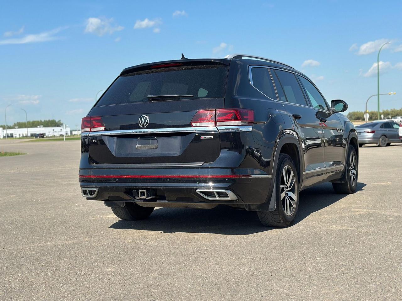 2021 Volkswagen Atlas Execline 3.6 FSI 4MOTION Photo4