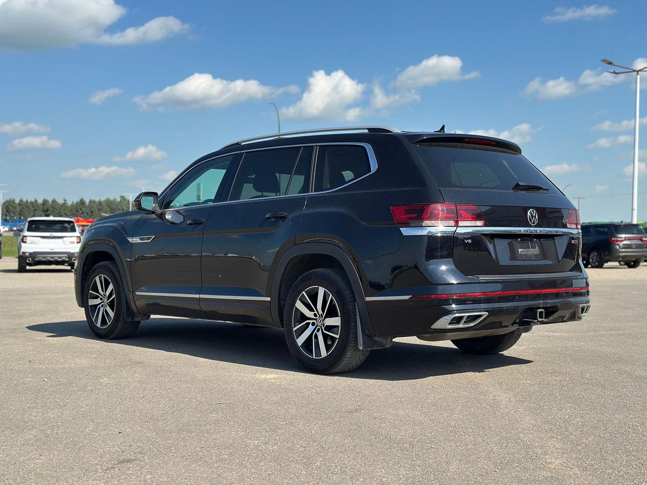 2021 Volkswagen Atlas Execline 3.6 FSI 4MOTION Photo
