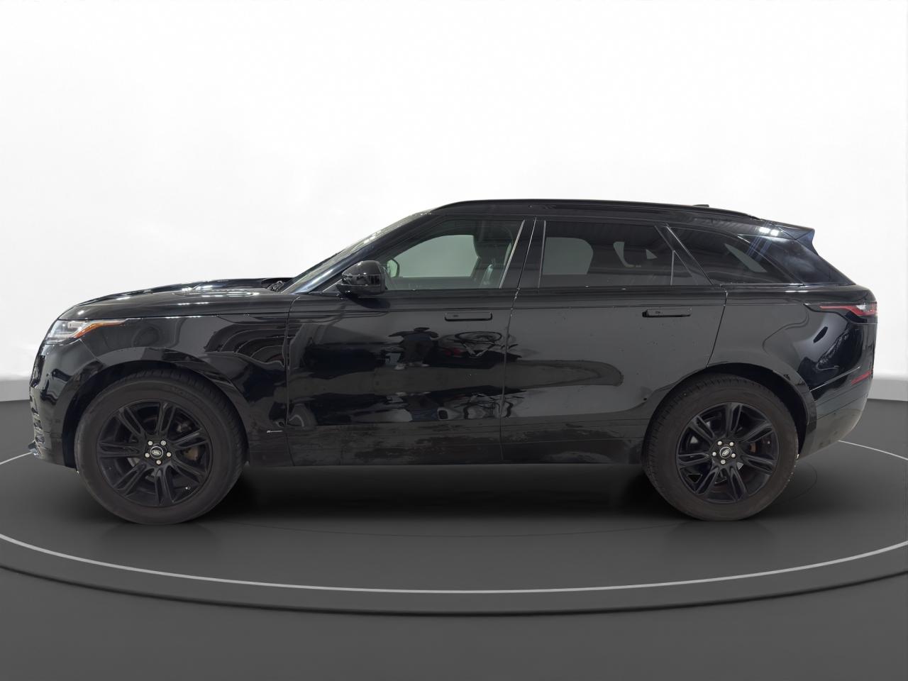 2019 Land Rover Range Rover Velar R-Dynamic SE - Photo #4