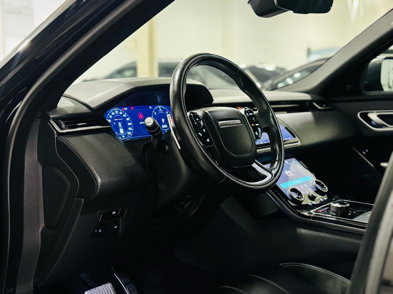2019 Land Rover Range Rover Velar R-Dynamic SE - Photo #8