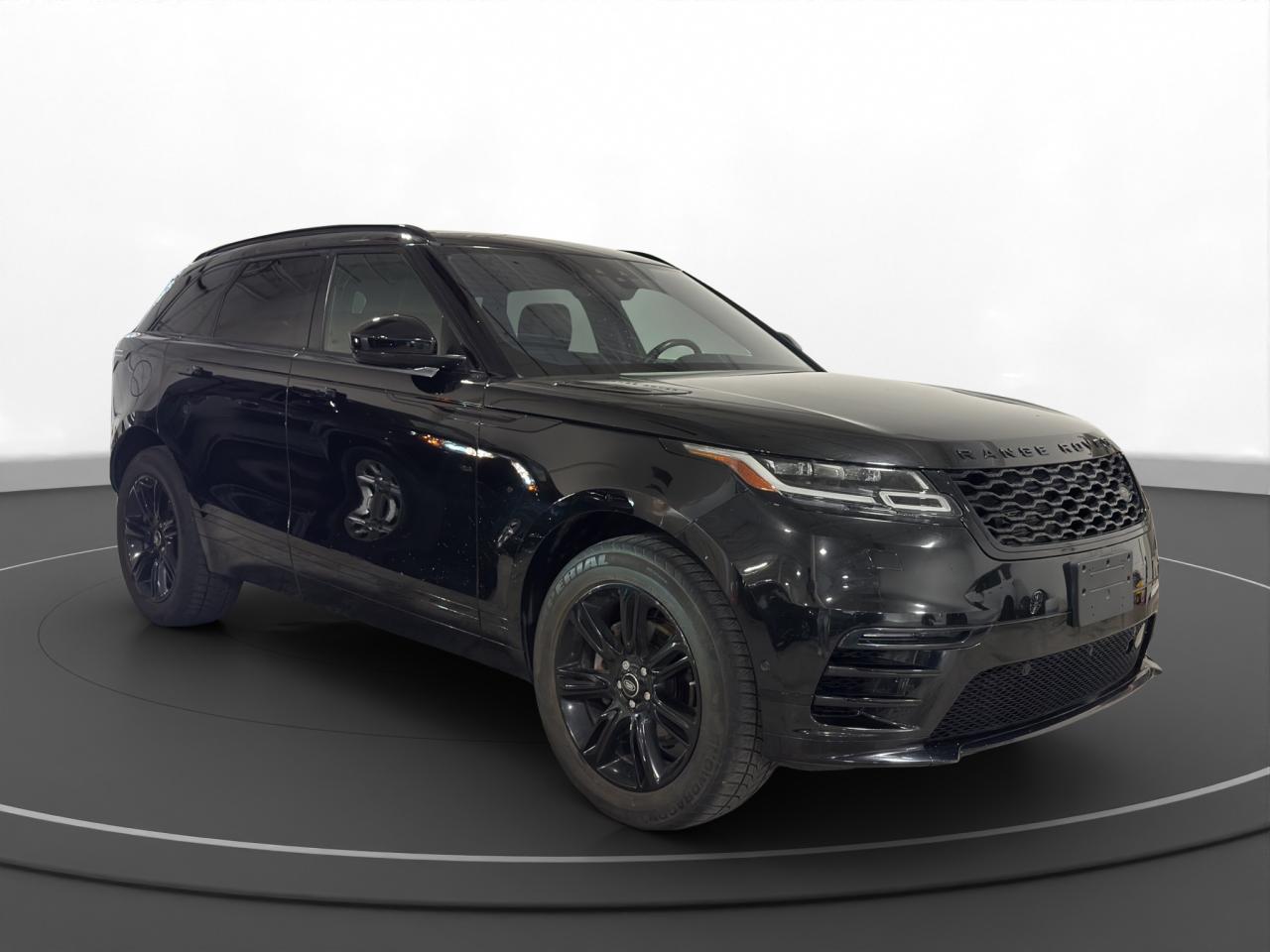 2019 Land Rover Range Rover Velar R-Dynamic SE - Photo #3