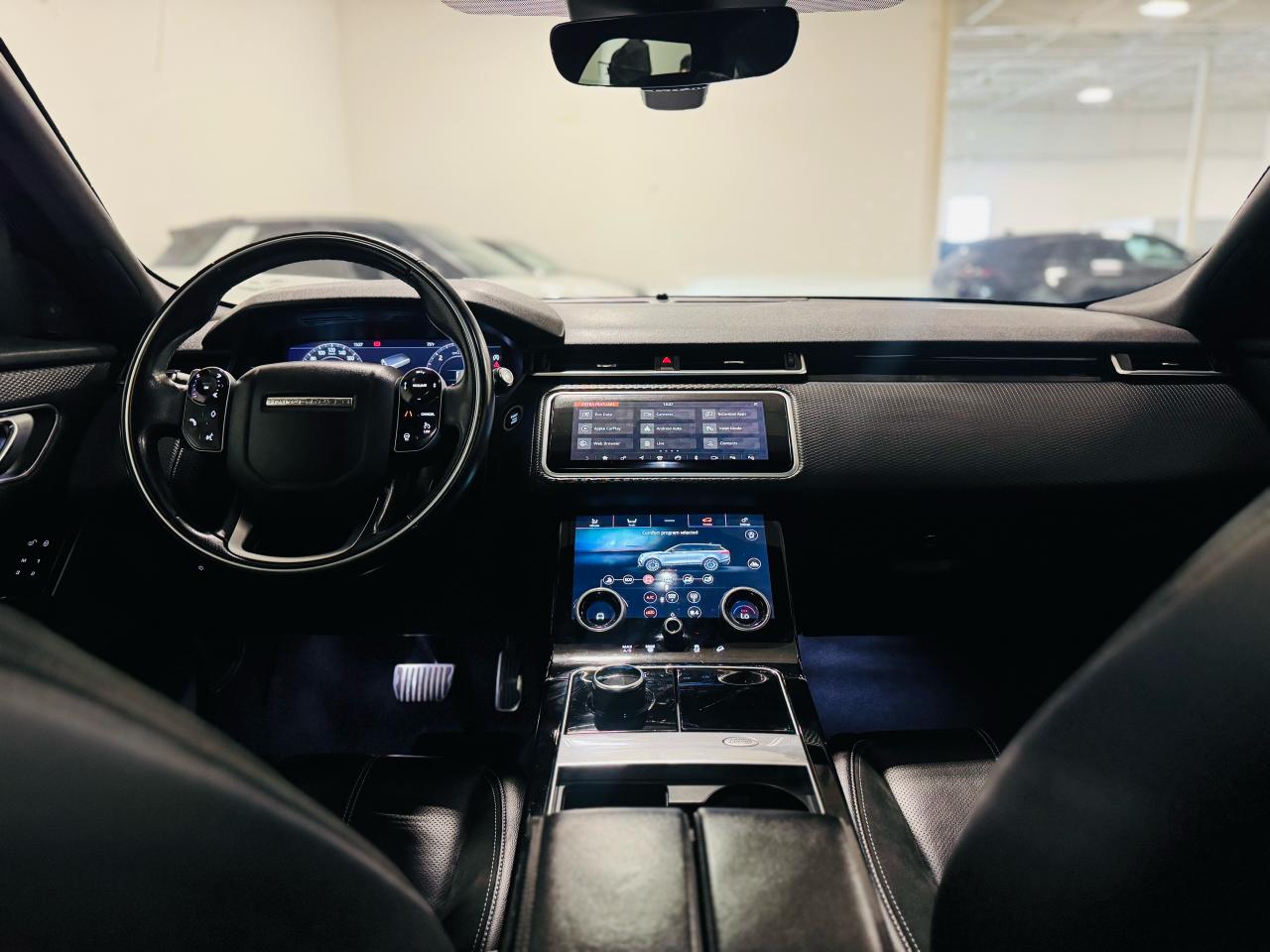2019 Land Rover Range Rover Velar R-Dynamic SE - Photo #20