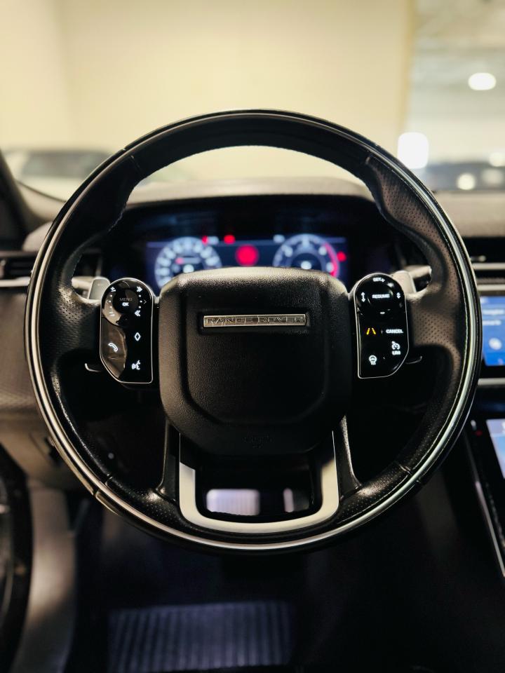 2019 Land Rover Range Rover Velar R-Dynamic SE - Photo #9