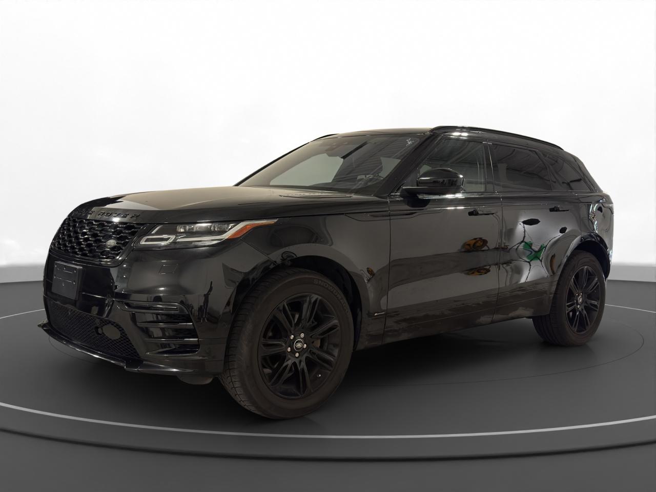 2019 Land Rover Range Rover Velar 