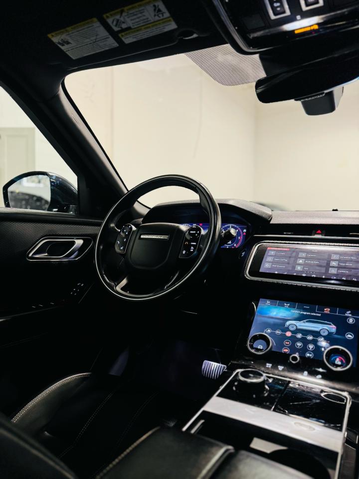 2019 Land Rover Range Rover Velar R-Dynamic SE - Photo #21