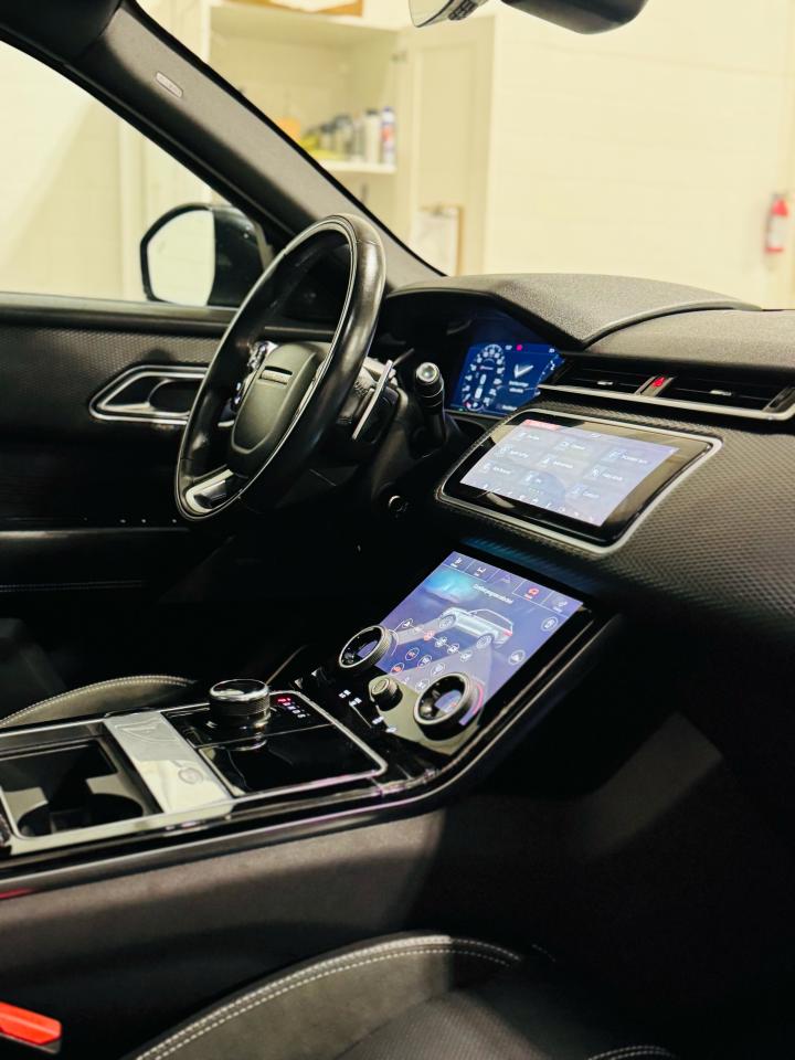 2019 Land Rover Range Rover Velar R-Dynamic SE - Photo #23