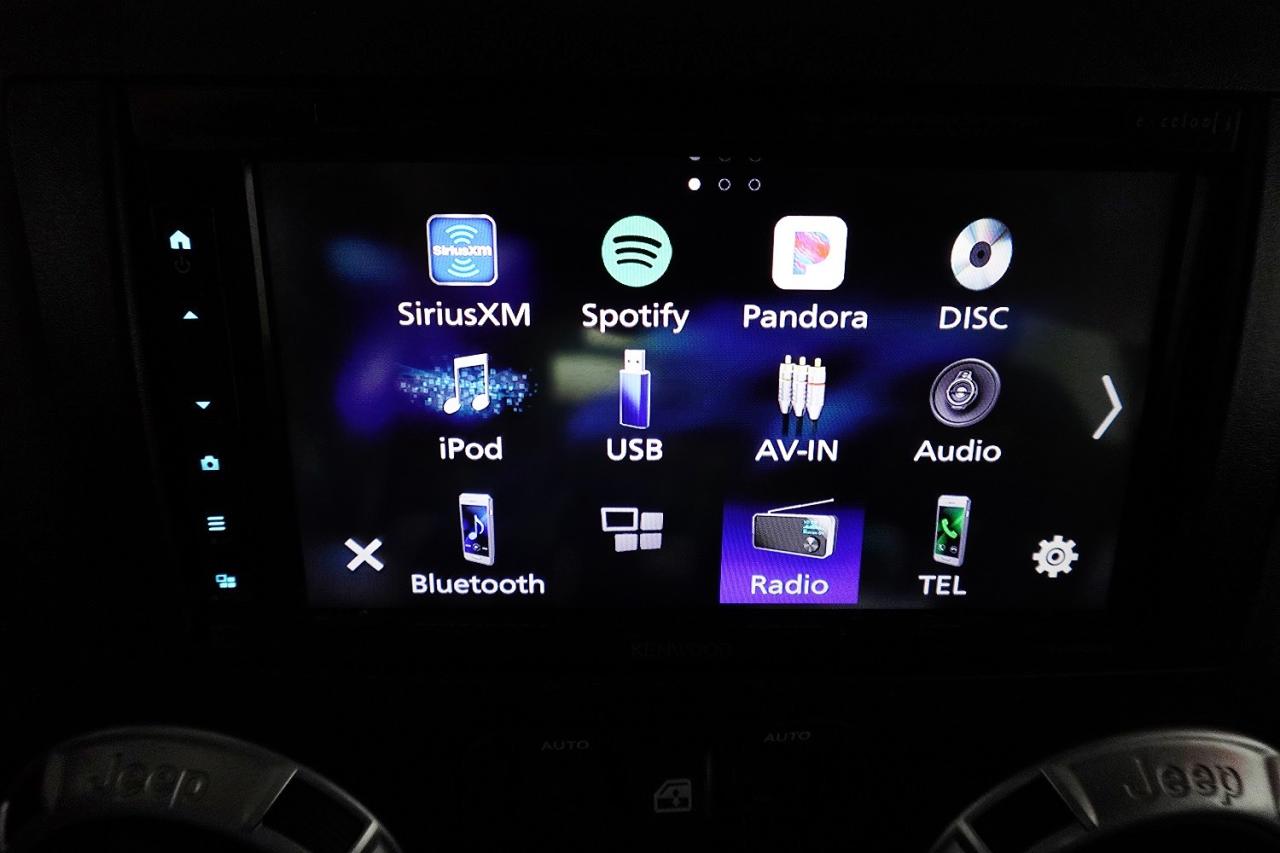 2014 Jeep Wrangler Sahara 4WD - No Accident, Hardtop - Photo #22
