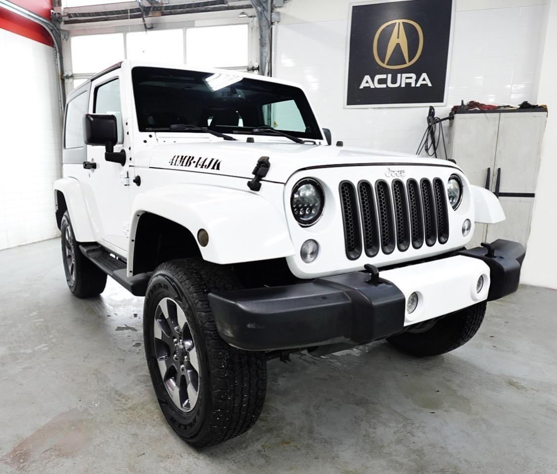 2014 Jeep Wrangler 